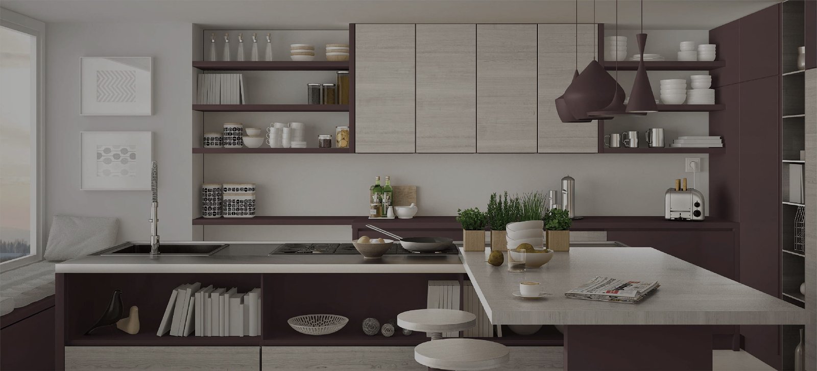 Interior ACP - Feiteng ACP
